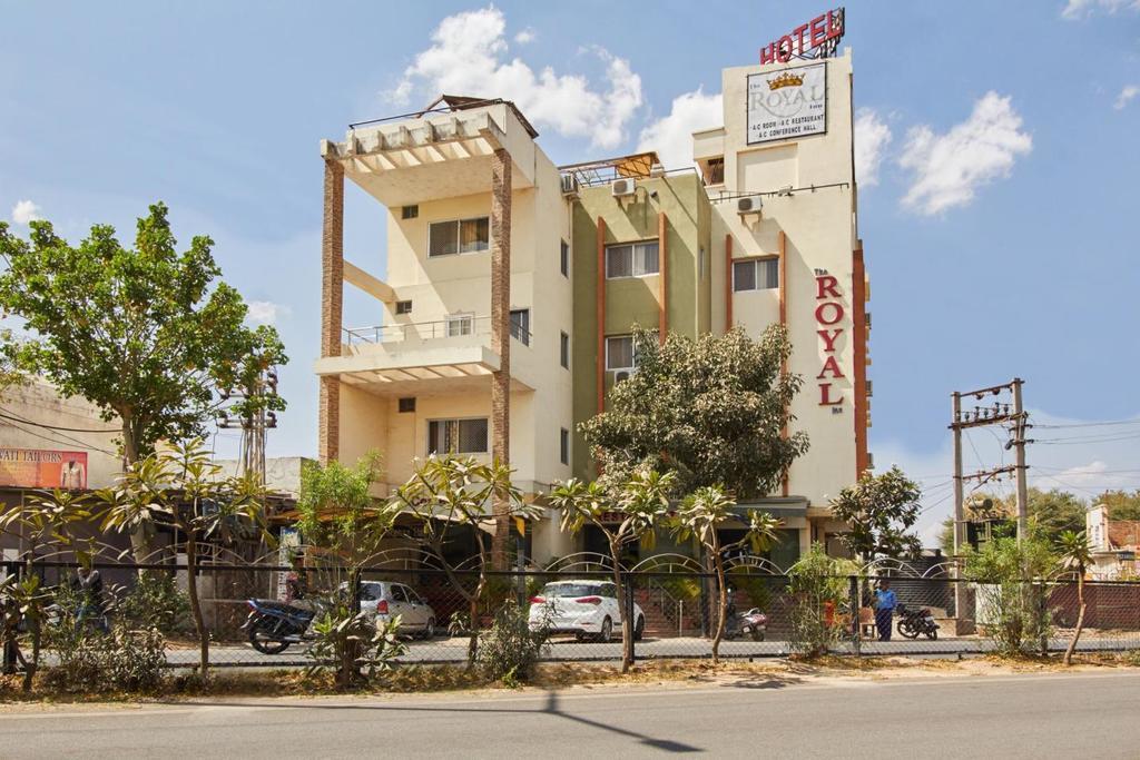 Royal Inn Udajpur Exteriér fotografie