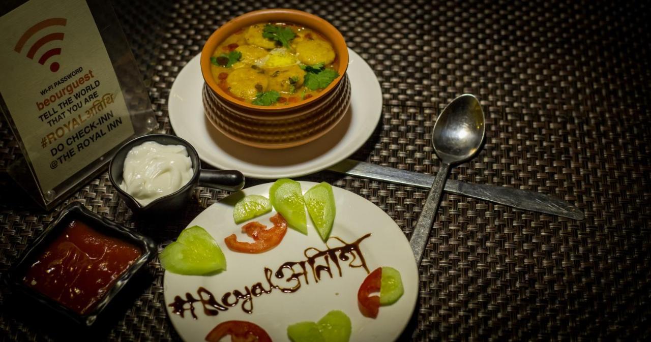 Royal Inn Udajpur Exteriér fotografie